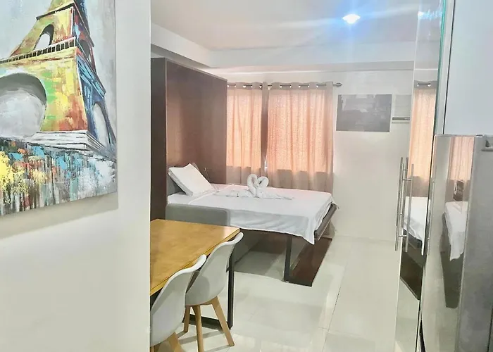 Aparthotel The Persimmon Tower 3 Cebu