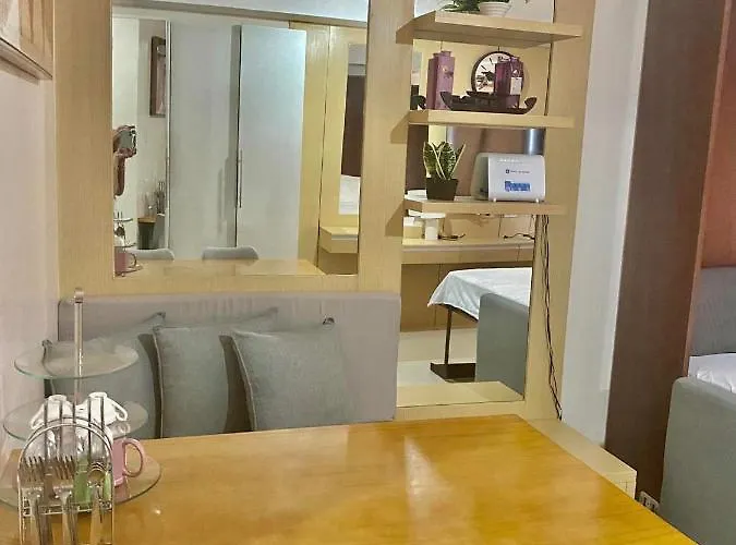 The Persimmon Tower 3 Aparthotel Cebu