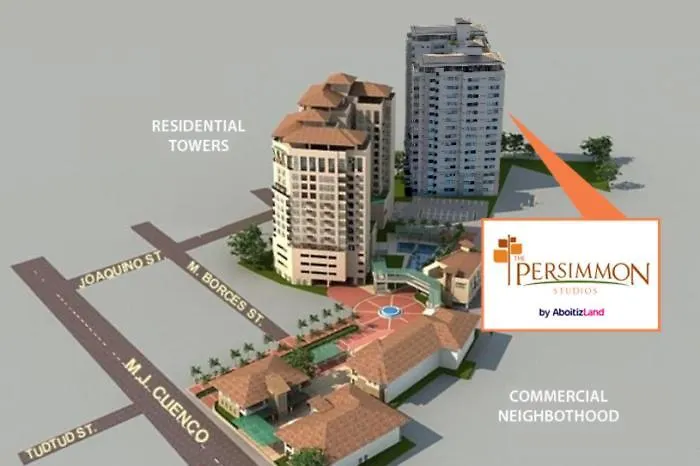 The Persimmon Tower 3 3*