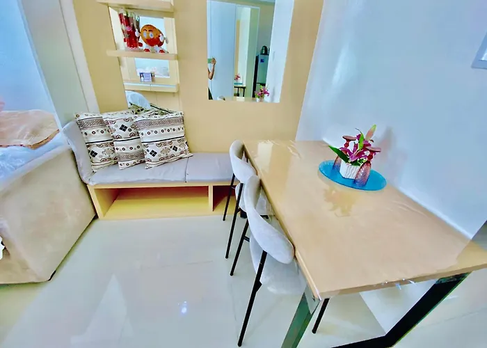 The Persimmon Tower 3 Aparthotel Cebu