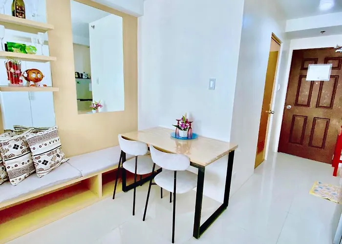 The Persimmon Tower 3 Cebu